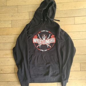 Wrestlemania Tampa Bay Hoodie
